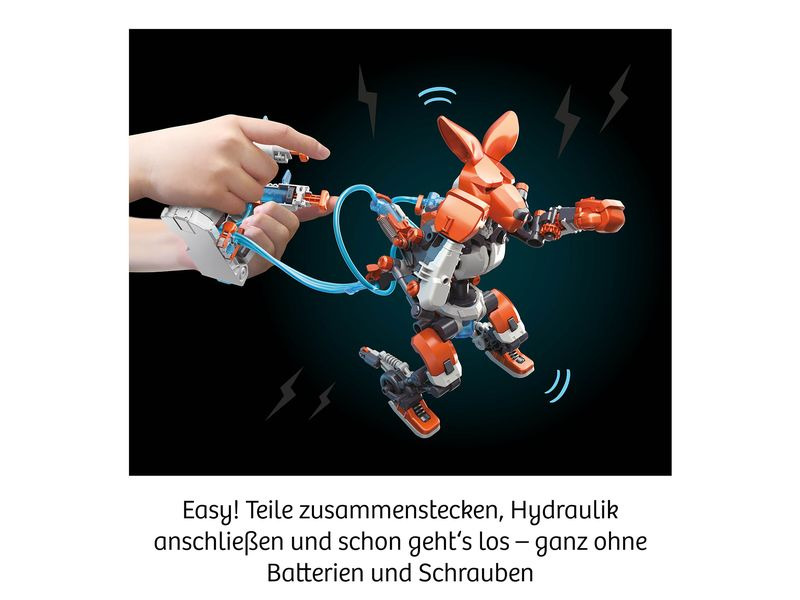 Kosmos Experimentierkasten Boxing Bots