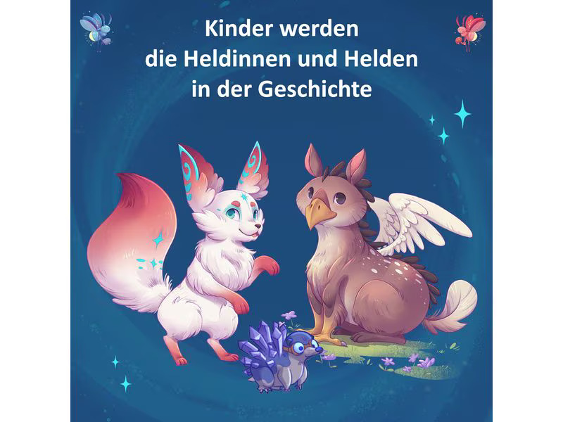 Kosmos Adventure Puzzle: Das Licht im Zauberwald