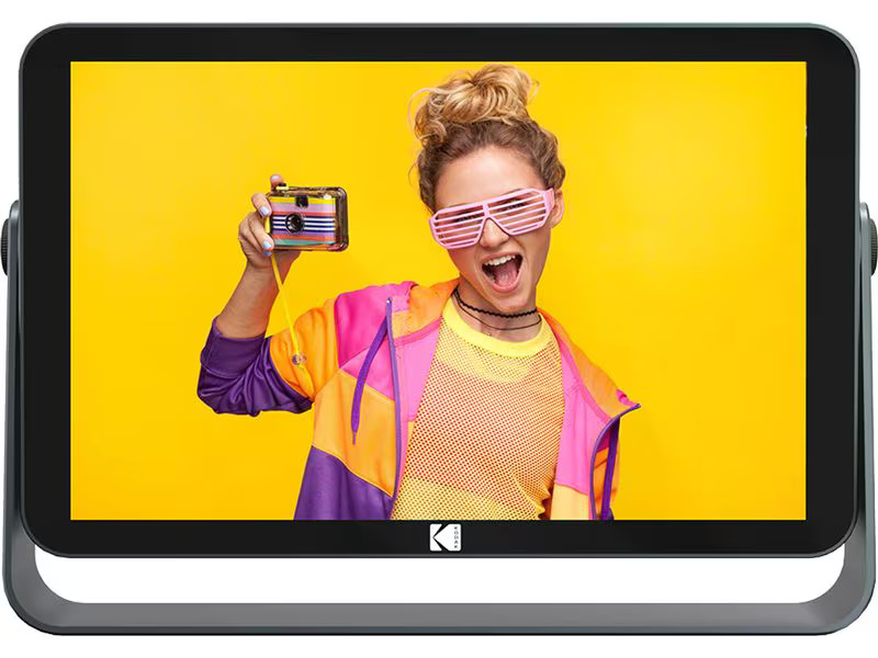 Kodak Digitaler Bilderrahmen RWF-109 10 WiFi Schwarz