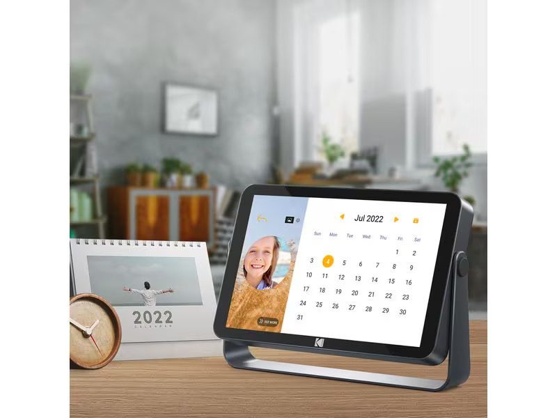 Kodak Digitaler Bilderrahmen RWF-109 10 WiFi Schwarz