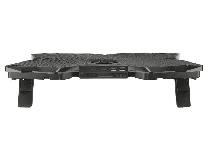 Trust Notebook-Kühler GXT 278 17.3