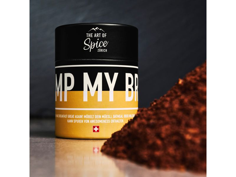The Art of Spice Pimp My Brei 65 g