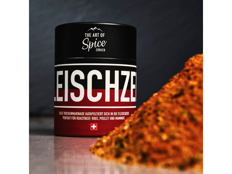 The Art of Spice Fleischzeit 85 g