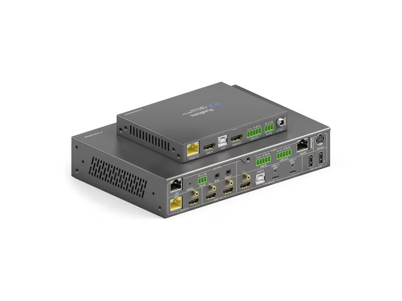 PureTools Switcher PT-PSW-52KVM 4K (60 Hz 4:4:4)