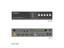 PureTools Switcher PT-PSW-52KVM 4K (60 Hz 4:4:4)
