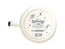 Nostalgic Art Universaltasse Goodyear 360 ml, 1 Stück, Dunkelblau/Weiss