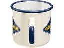 Nostalgic Art Universaltasse Goodyear 360 ml, 1 Stück, Dunkelblau/Weiss