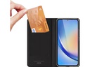 Nevox Book Cover Vario Series Galaxy A35 5G Schwarz
