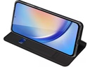 Nevox Book Cover Vario Series Galaxy A35 5G Schwarz