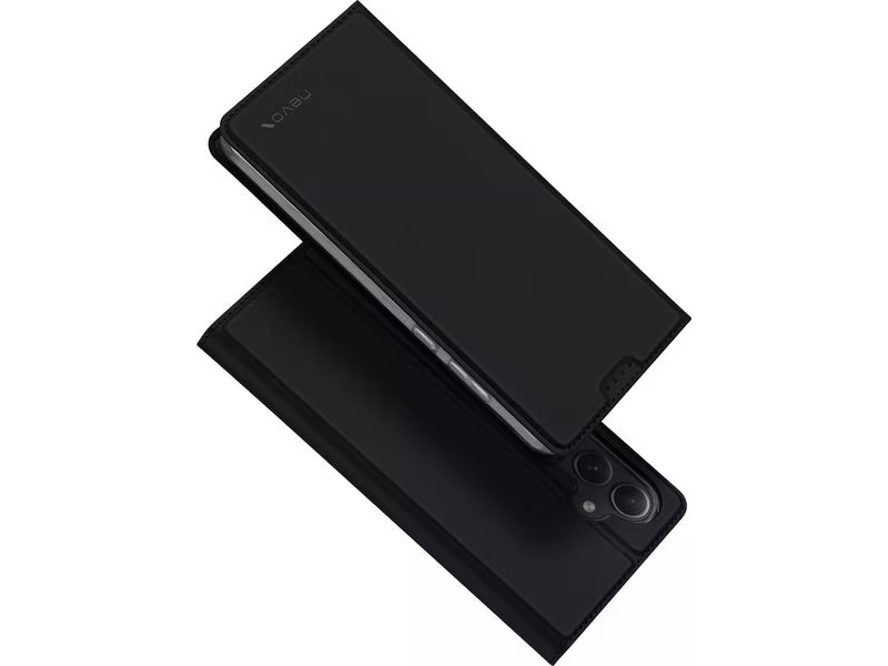 Nevox Book Cover Vario Series Galaxy A35 5G Schwarz