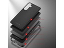 Nevox Back Cover StyleShell Nylo Galaxy A55 5G Schwarz