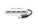 ICY BOX USB-Hub IB-AC6104