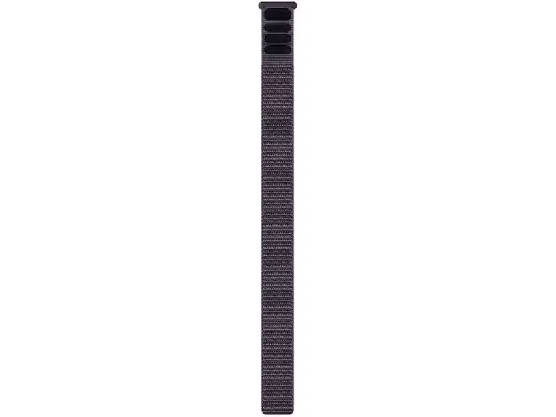 GARMIN Armband Ultrafit 20 mm, Anthrazit