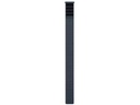 GARMIN Armband Ultrafit 26 mm, Dunkelgrau
