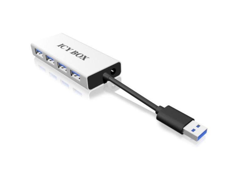 ICY BOX USB-Hub IB-AC6104