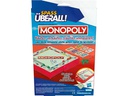 Hasbro Gaming Familienspiel Monopoly Kompakt -DE-