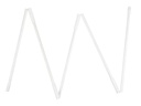 COCON Schutzhülle 245 x 59 cm, Grau