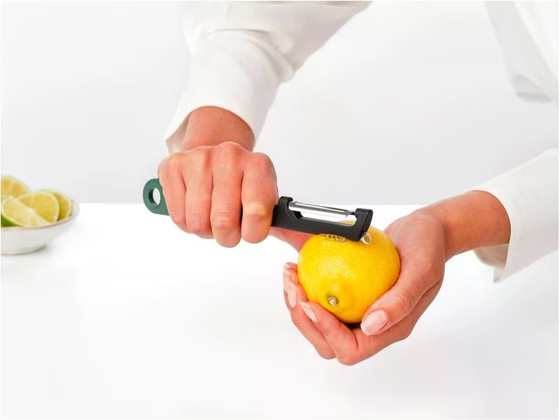 Brabantia Sparschäler Tasty+ Grün