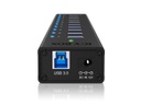 ICY BOX USB-Hub IB-AC6110