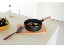 Brabantia Pfannenwender Tasty+ Rot/Schwarz