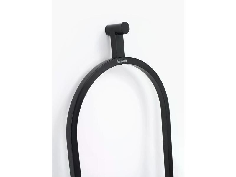 Brabantia Garderobenständer Dressboy Schwarz/Weiss