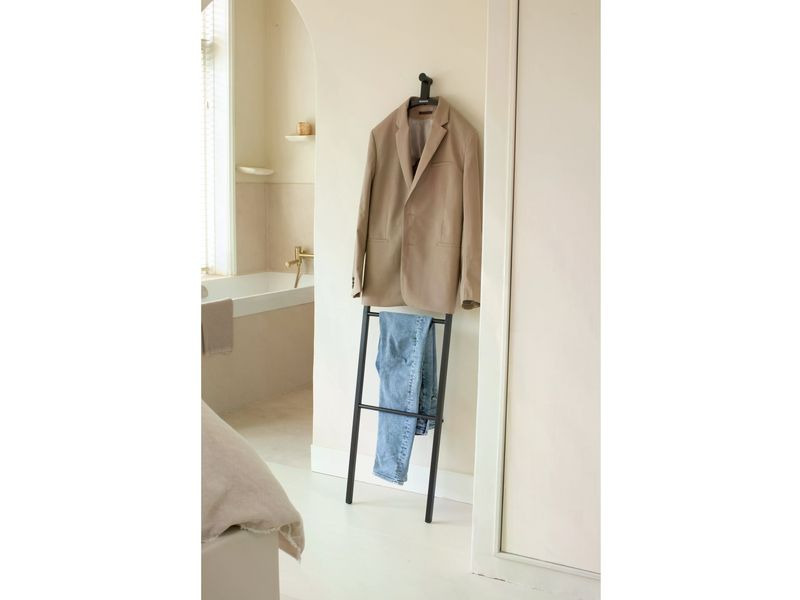 Brabantia Garderobenständer Dressboy Schwarz/Weiss