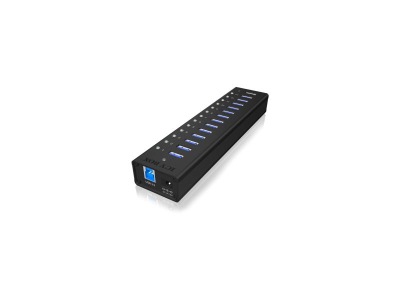 ICY BOX USB-Hub IB-AC6113