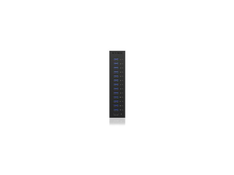 ICY BOX USB-Hub IB-AC6113
