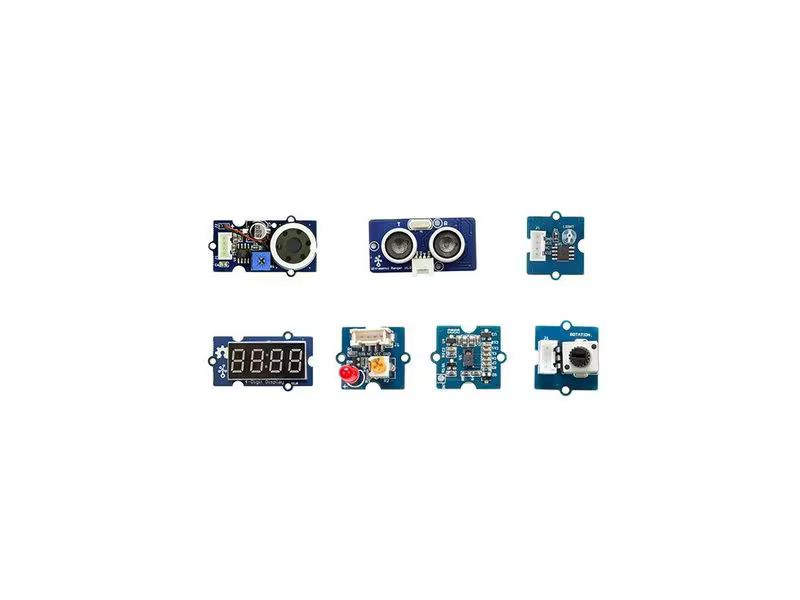 BBC micro:bit Grove Inventor Kit für micro:bit