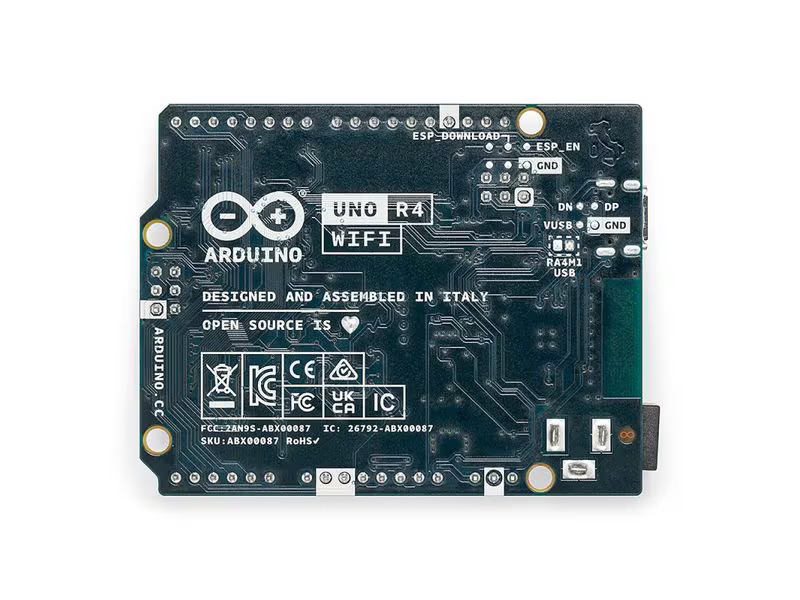 Arduino Entwicklerboard Arduino UNO R4 WiFi Minima
