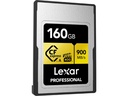 Lexar CF-Karte Professional Type A GOLD Series 160 GB