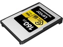 Lexar CF-Karte Professional Type A GOLD Series 160 GB
