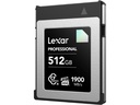 Lexar CF-Karte Professional DIAMOND Serie Typ B 512 GB