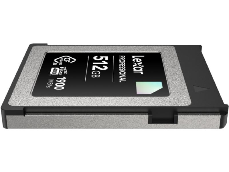Lexar CF-Karte Professional DIAMOND Serie Typ B 512 GB