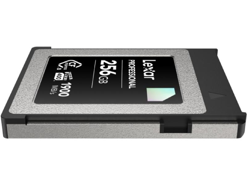 Lexar CF-Karte Professional DIAMOND Serie Typ B 256 GB