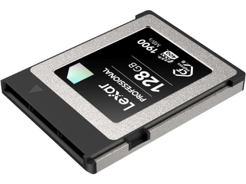 Lexar CF-Karte Professional DIAMOND Serie Typ B 128 GB