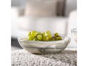 Leonardo Schale Alabastro Ø 21 cm, 2 Stück,Beige