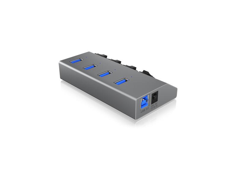 ICY BOX USB-Hub IB-HUB1405