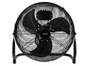 FURBER Bodenventilator Vayu-Industry 16 Schwarz matt