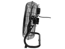 FURBER Bodenventilator Vayu-Industry 16 Schwarz matt