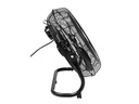 FURBER Bodenventilator Vayu-Industry 16 Schwarz matt