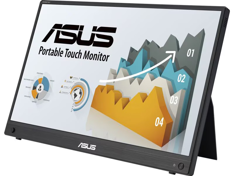 ASUS Monitor MB16AHT