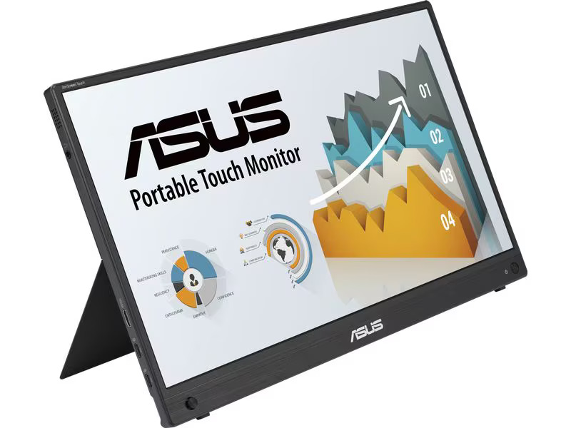 ASUS Monitor MB16AHT