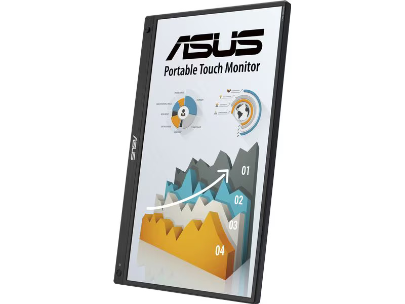 ASUS Monitor MB16AHT