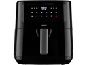 Medion Heissluft-Fritteuse MD 11750 7.2 l, Schwarz