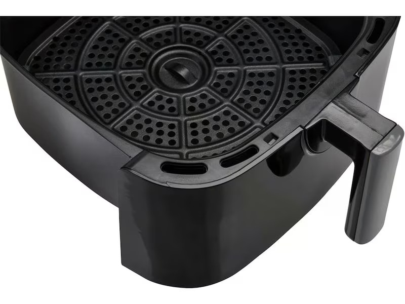 Medion Heissluft-Fritteuse MD 11750 7.2 l, Schwarz