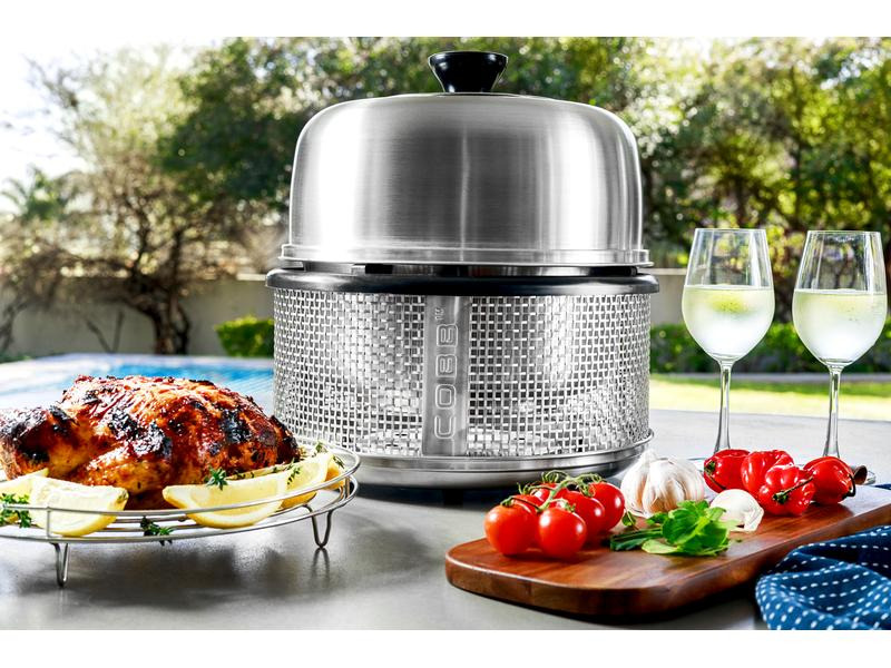 COBB Tischgrill  Premier Air Deluxe