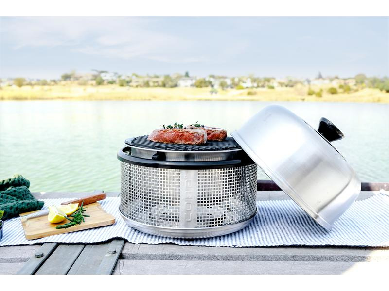 COBB Tischgrill  Premier Air Deluxe