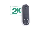 Arlo Kabellose Video-Türklingel 2K Video