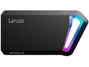 Lexar Externe SSD SL660 Blaze 512 GB
